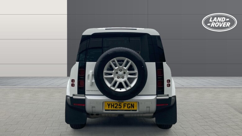 Land Rover Defender 90 Diesel 3.0 D250 Hard Top S Auto